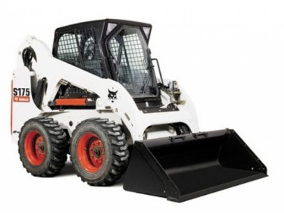Выгодная аренда мини-погрузчик Bobcat