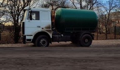 Выкачка сливных и выгребных ям