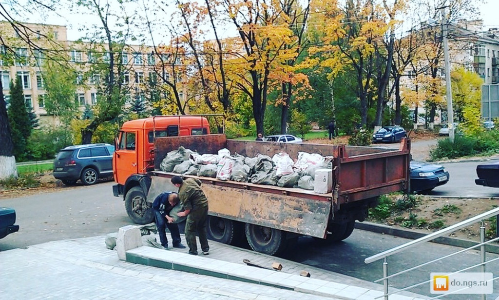 Вывоз мусора, Доставка песка, пгс, чернозема и т. д