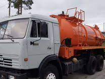 Вызов мини Илососа КАМАЗ