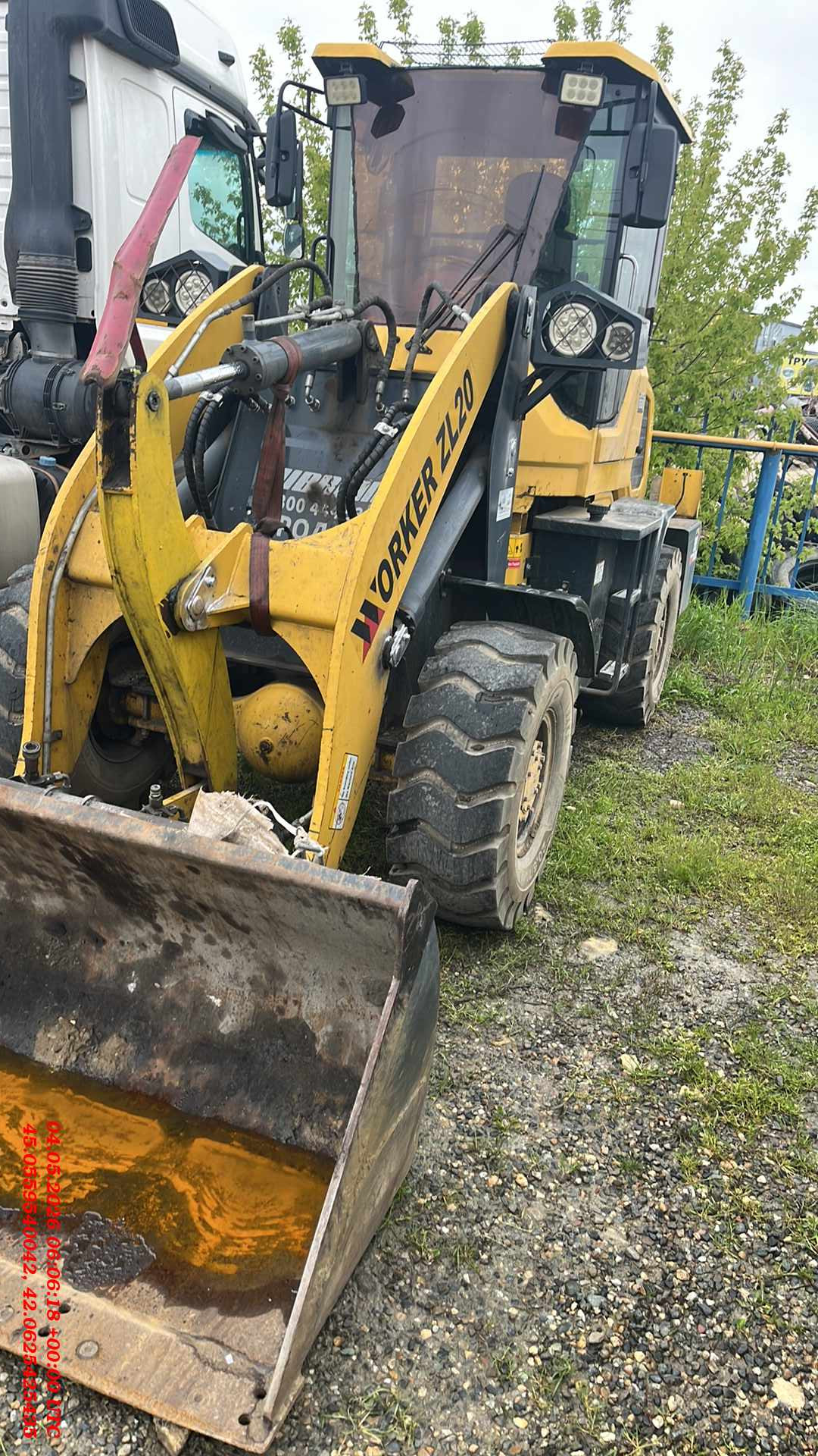 Worker ZL20