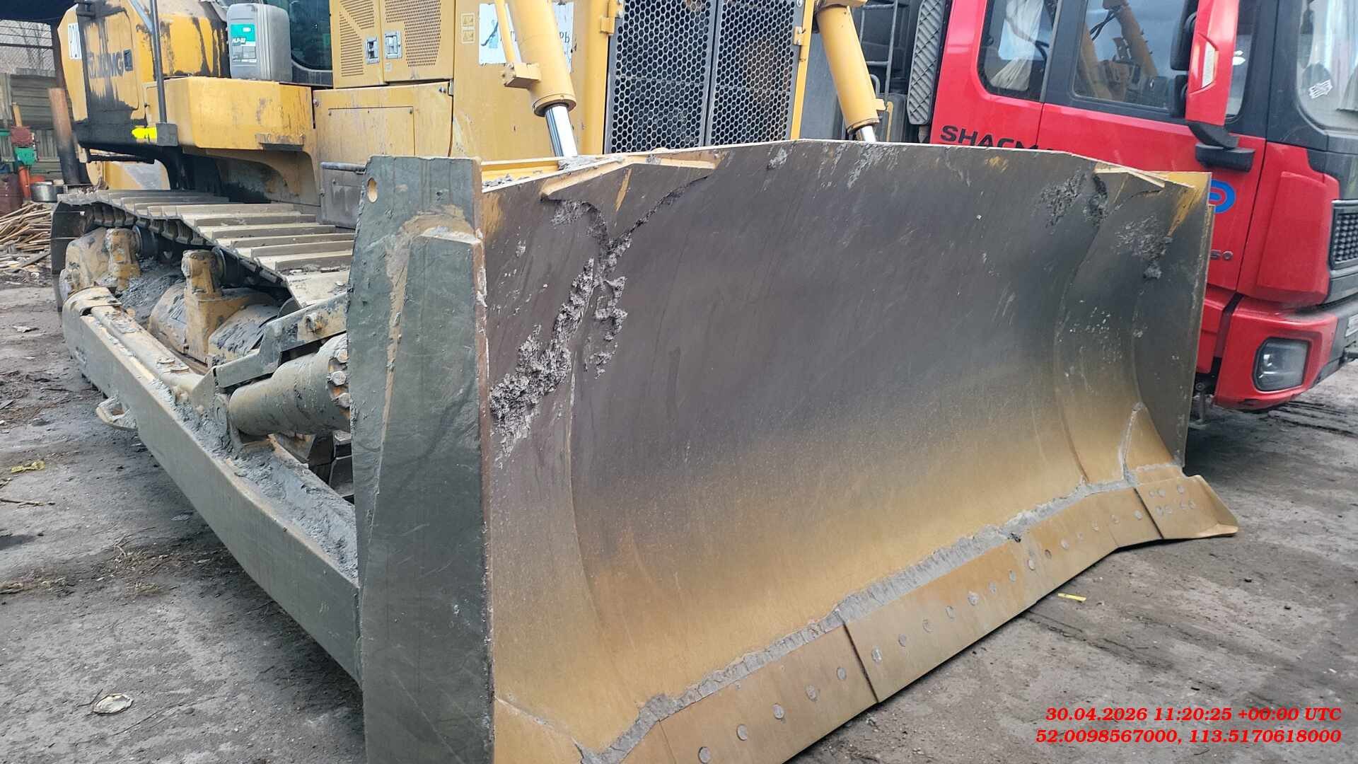 XCMG/MGCM D360