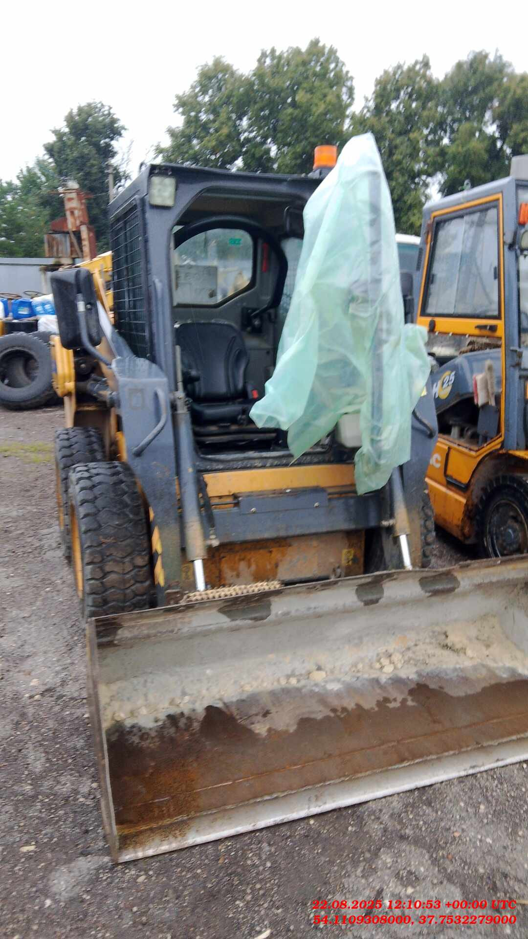 XCMG/MGCM XC740RU