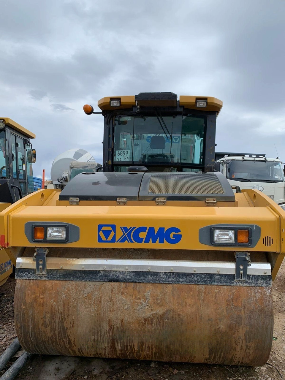 XCMG/MGCM XD143
