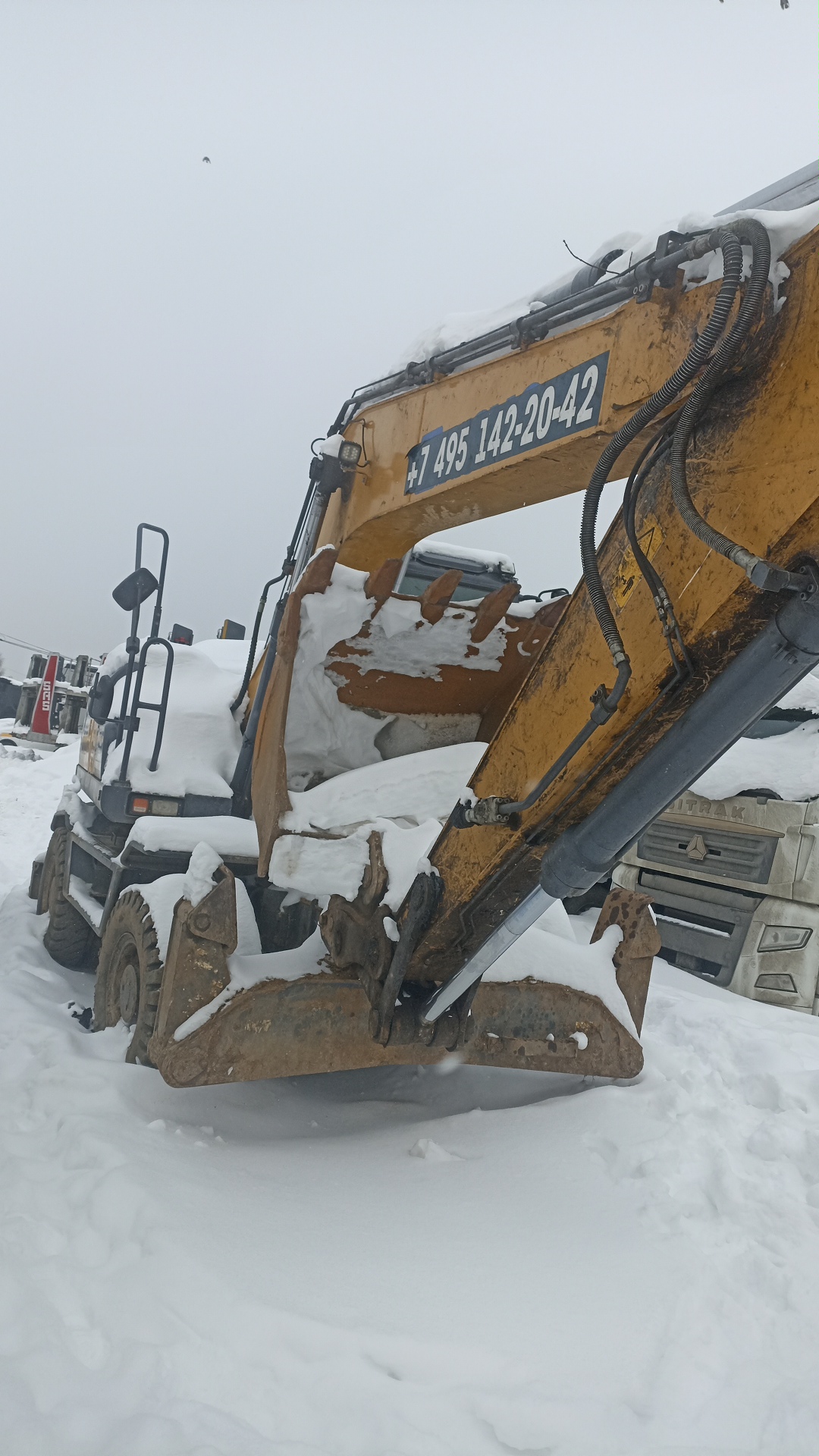 XCMG/MGCM XE180WD