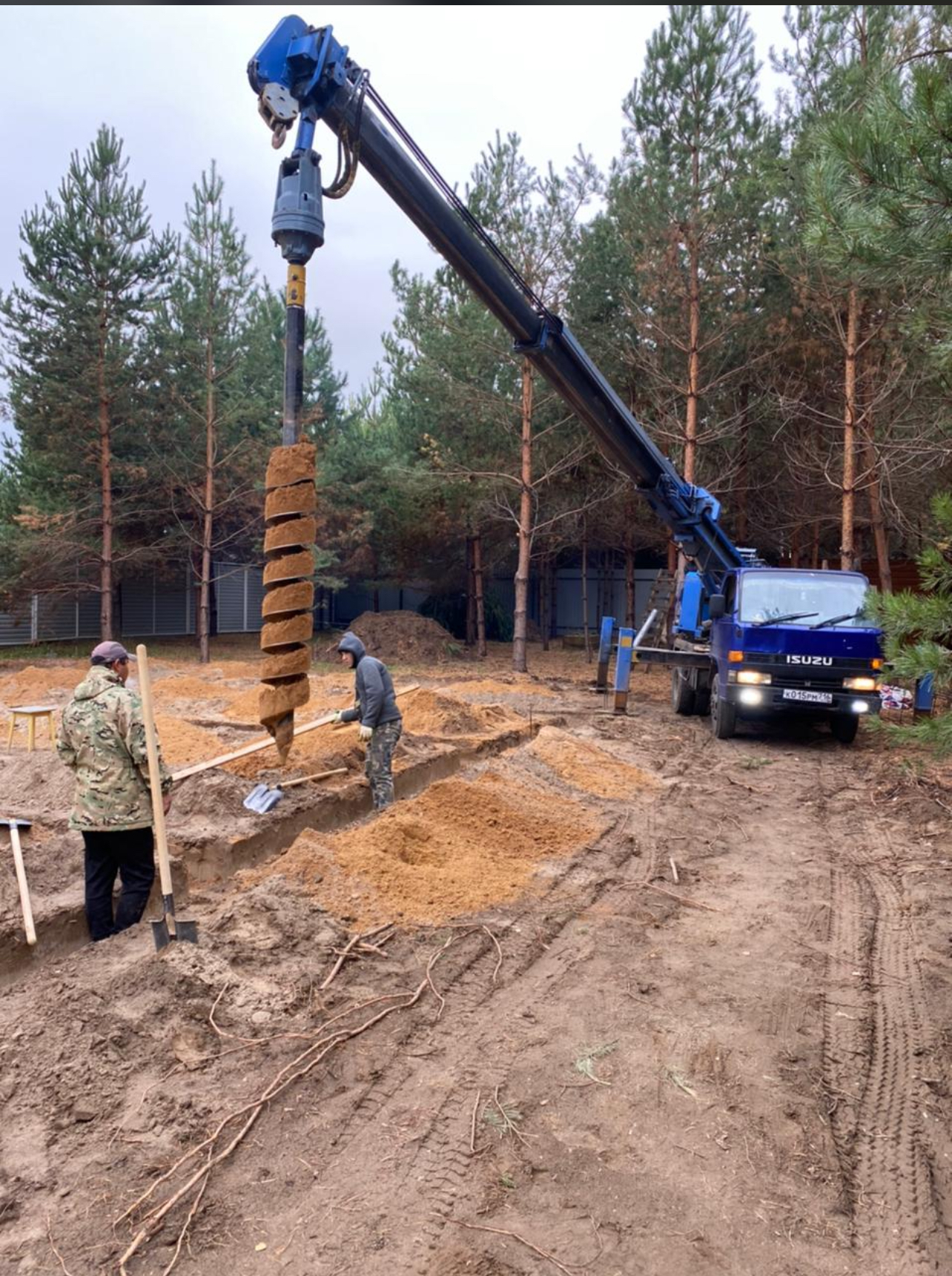 Основное изображение