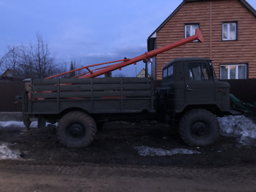 Ямобур Газ 66 аренда, услуги