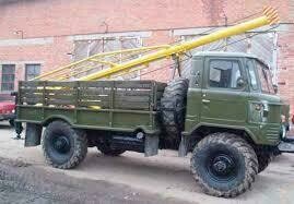 Ямобур Газ-66 от собственника Частное лицо