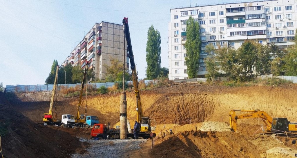 Ямобур Липецк, Д300-1200 мм х 20 м
