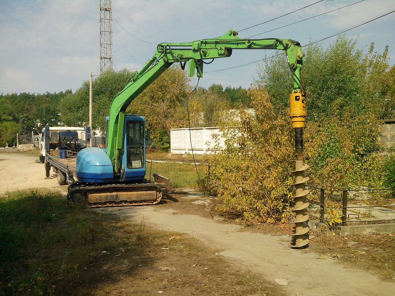 Основное изображение