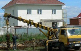 Ямобур от собственника Андрей Петрович