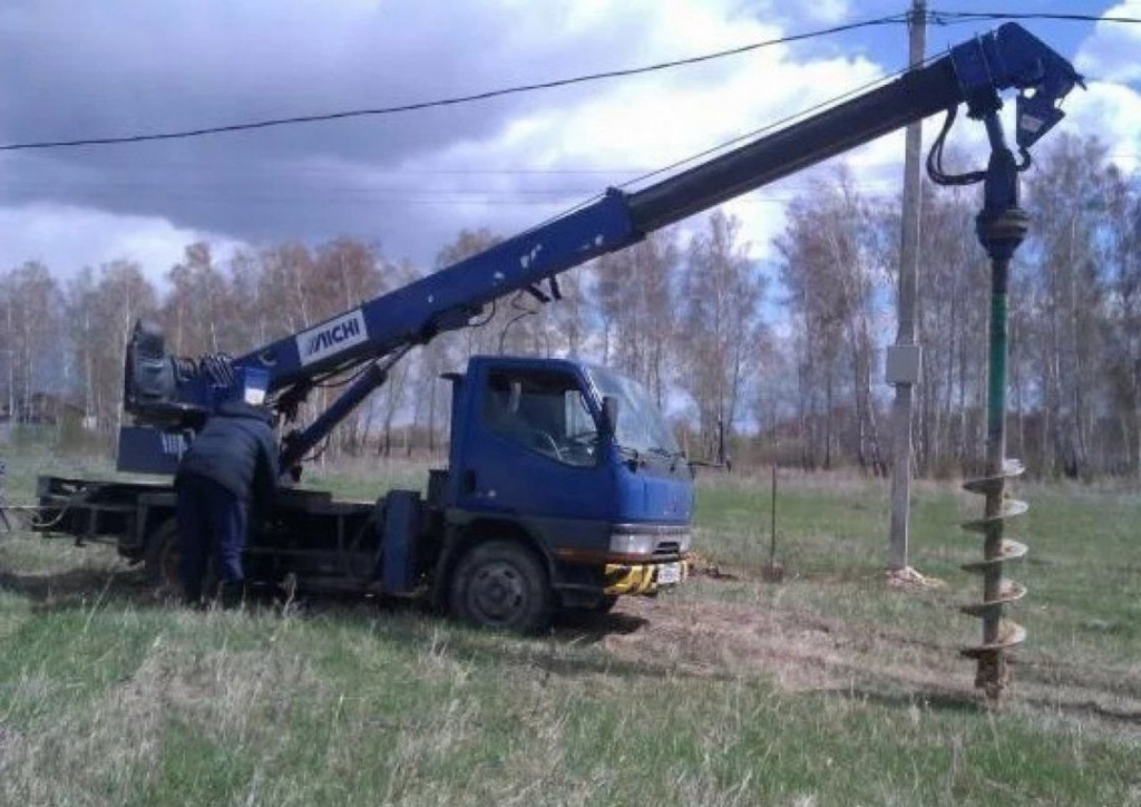 Ямобур от собственника Евгений