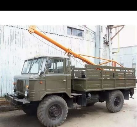 Ямобур. Услуги Ямобура бкм-302
