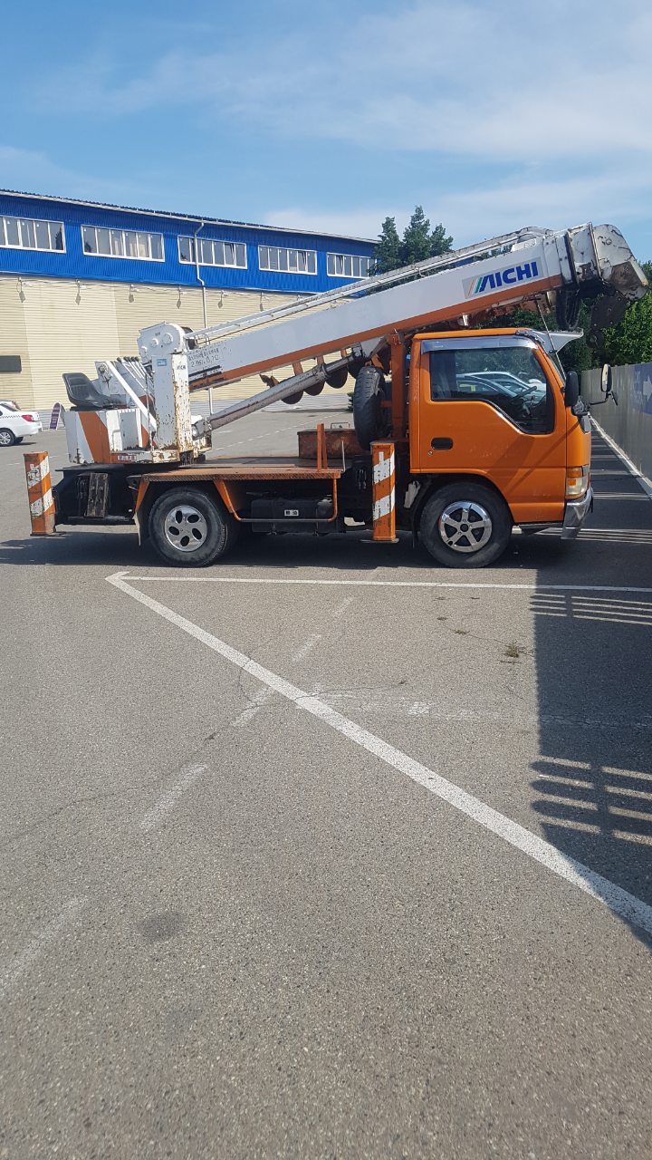 Ямобур Ярославль, БКМ, автокран аренда