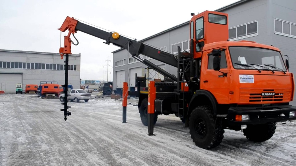 Ямобуры ISUZU в аренду, Недорого, Частник