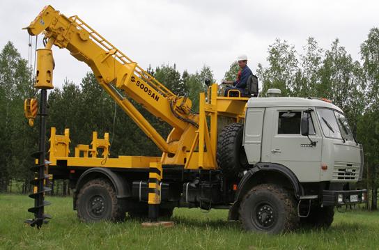 Ямобуры от собственника Ульяна