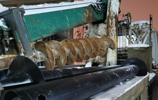 Ямобуры с быстрой подачей, дешево