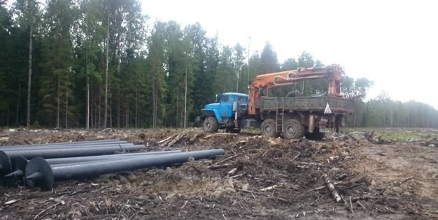 Ямобуры в аренду