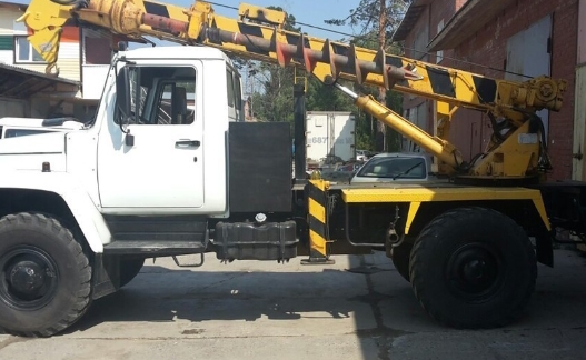 Ямобуры в аренду, дешево