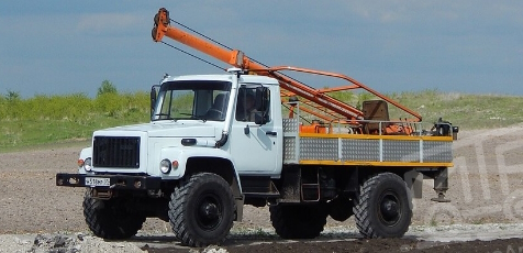 Ямобуры в аренду по Московской области
