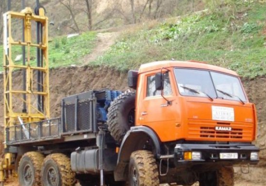 Ямобуры в аренду с быстрой подачей
