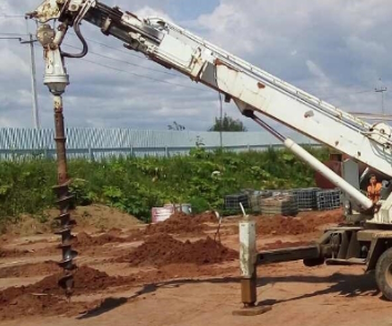 Ямобуры в аренду с быстрой подачей