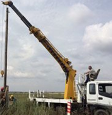 Ямобуры в аренду с быстрой подачей