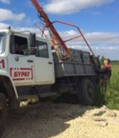Ямобуры в аренду в Снегирях