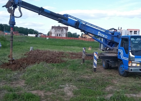 Ямобуры в Муханово, дешево