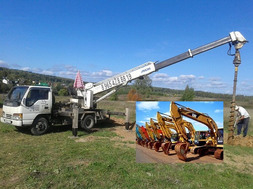 Японские ямобуры, полноприводные, КАМАЗ 4х4