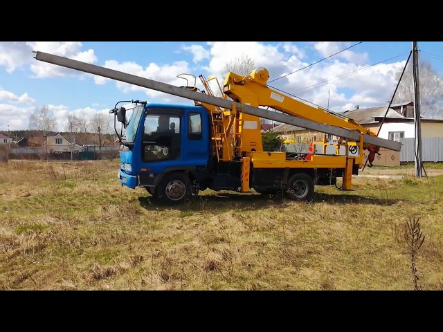Японский ямобур аренда, услуги