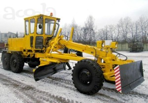 Заказ автогрейдера 12-25 тонн