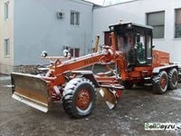 Заказ автогрейдера от собственника АСТ Стройком