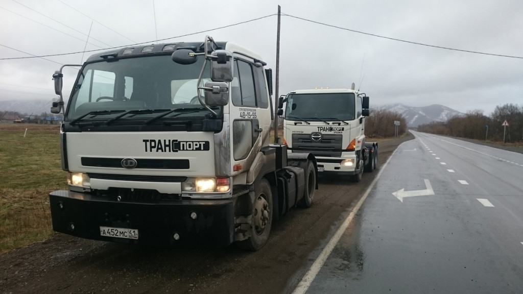 Заказ трала от собственника Денис