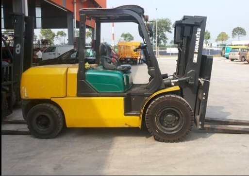 Заказать вилочный погрузчик Komatsu FD50AT-7