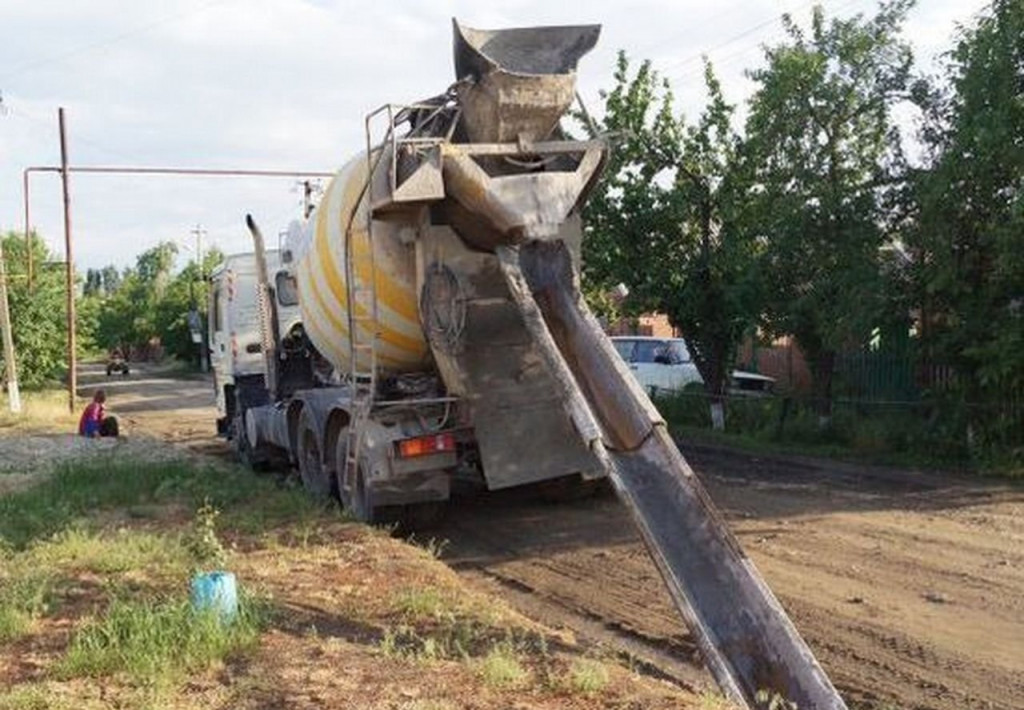 Закажем бетон с завода и подадим насосом, скидки, нал или безнал