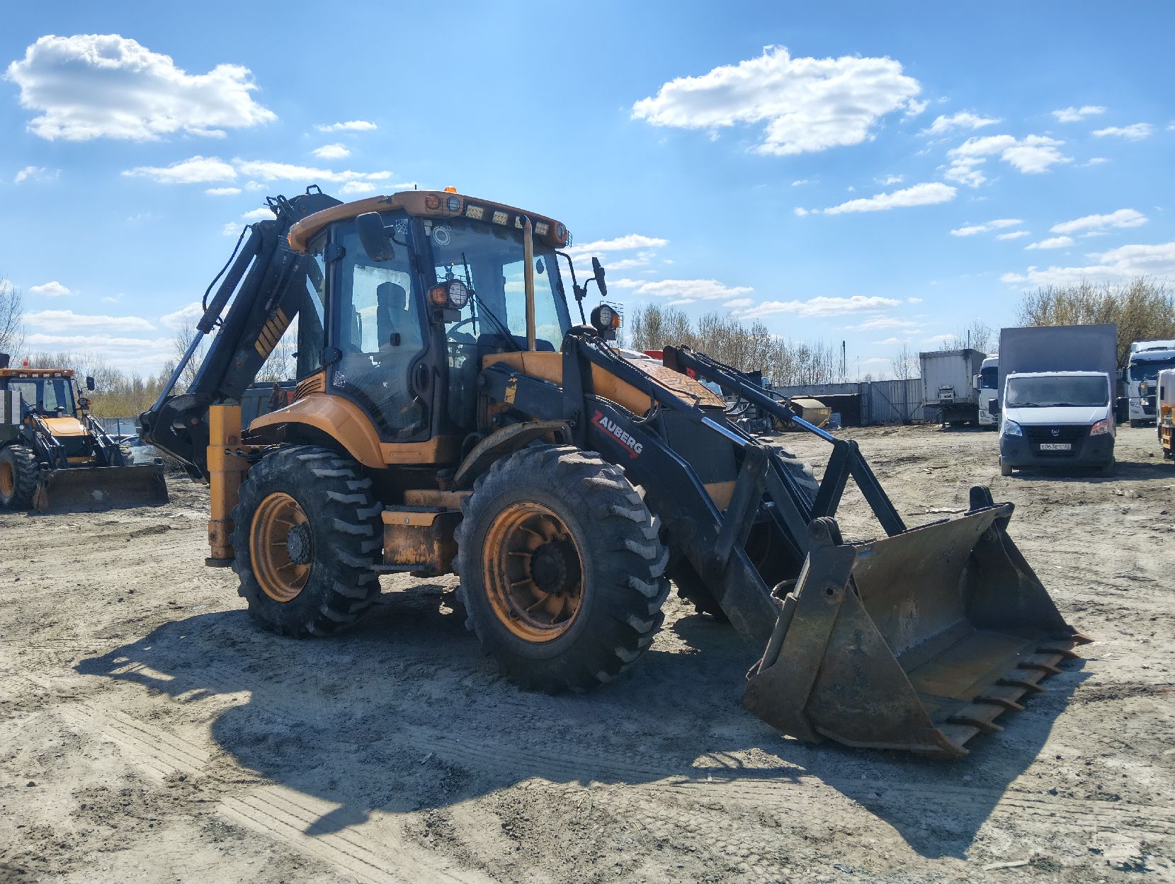 Zauberg EF 4C
