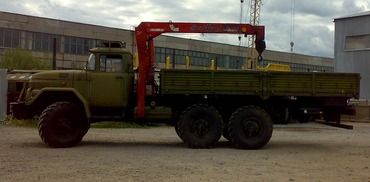 ЗИЛ-131 от собственника Юрий