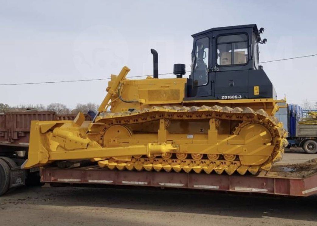 Zoomlion ZD160-3, 2022
