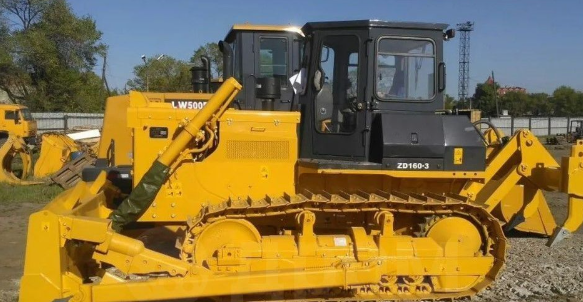 Zoomlion ZD160-3, 2023