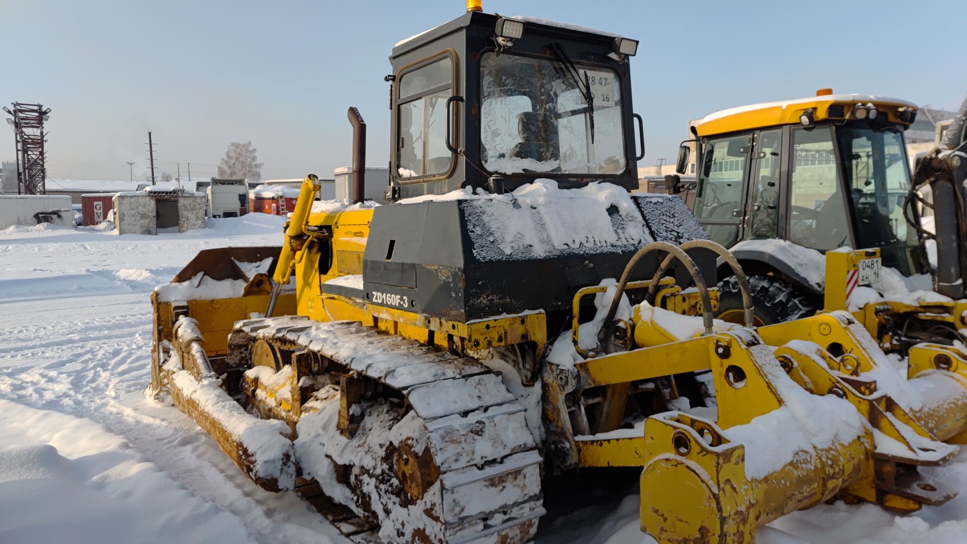 Zoomlion ZD160F-3