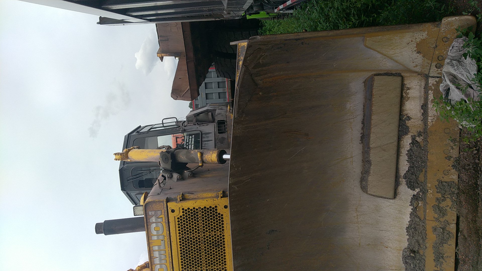 Zoomlion ZD320-3