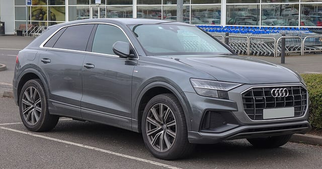 Audi Q8 (4M)