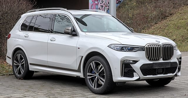 BMW X7 (G07)