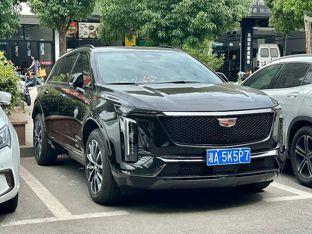 Cadillac XT5