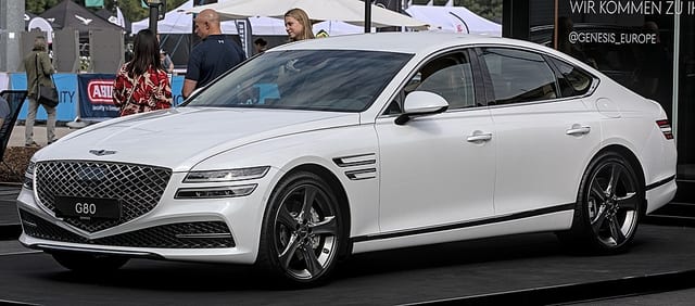 Genesis G80 (RG3)