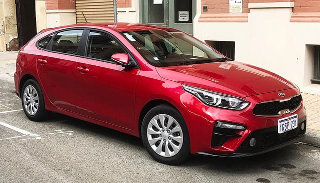 Kia The New K3 2nd Generation