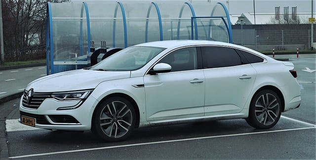 Renault Korea SM6