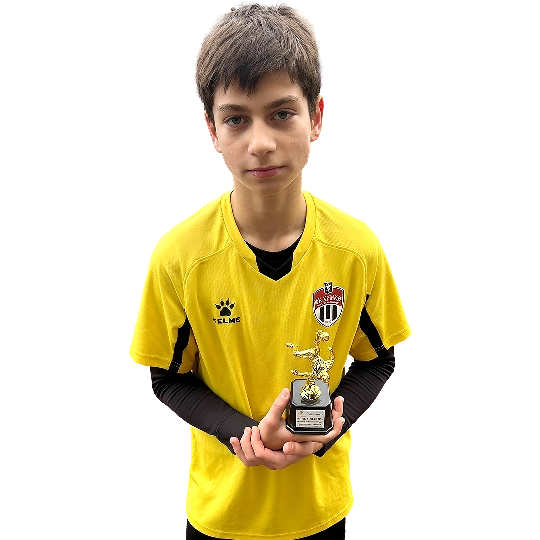 لاعب قيّم في البطولة