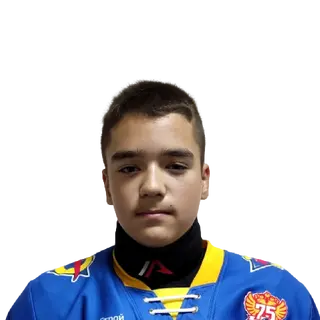 Горячев Назар Игоревич